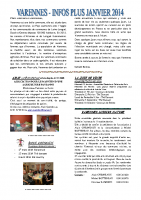 Bulletin Municipal janvier 2014