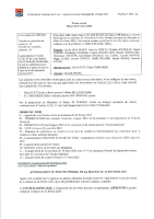 Procès – Verbal 19 03 2025