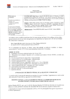 Procès-Verbal du 26 03 2025