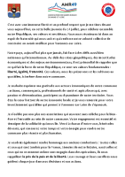 Discours du 14 juillet 2025