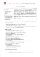 Procès-Verbal du 17 09 2025