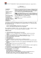 Procès-Verbal du 10 12 2025